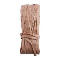 AussieSuperStore Art & Craft Essentials Paper Raffia 4cm Natural Paper Raffia 4cm Natural | Raffia Ribbon 9331468046479 VCRAF01